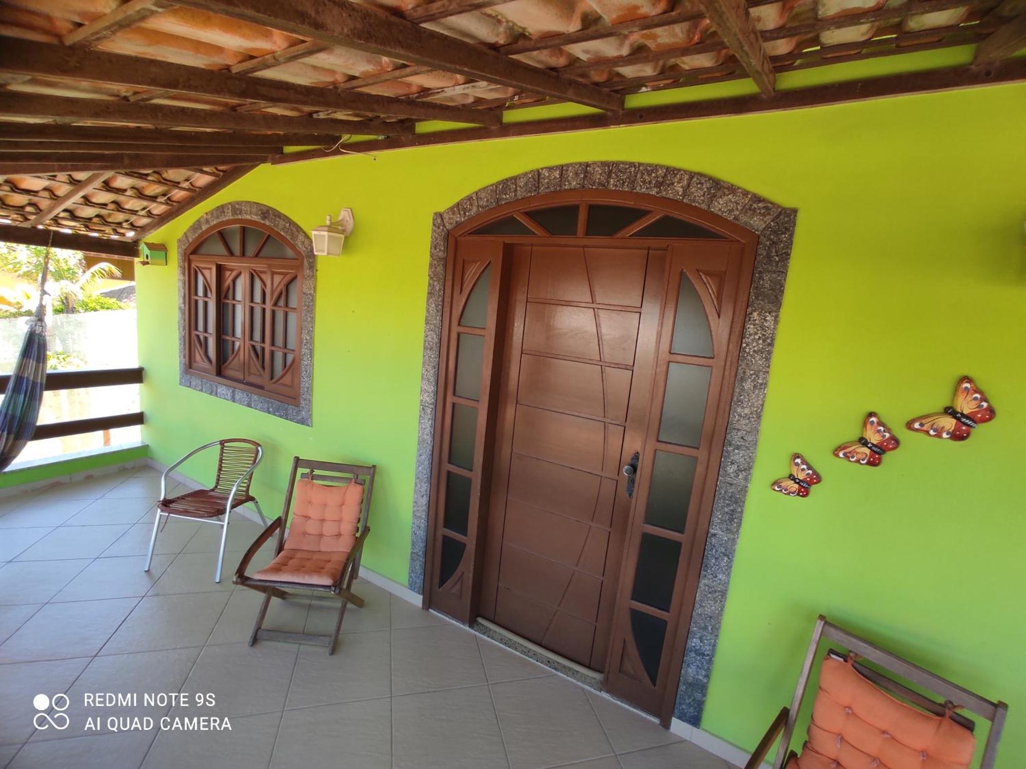 Casa Belissima - Ar Condicionado E A Melhor Opcao. Араял до Кабо Екстериор снимка