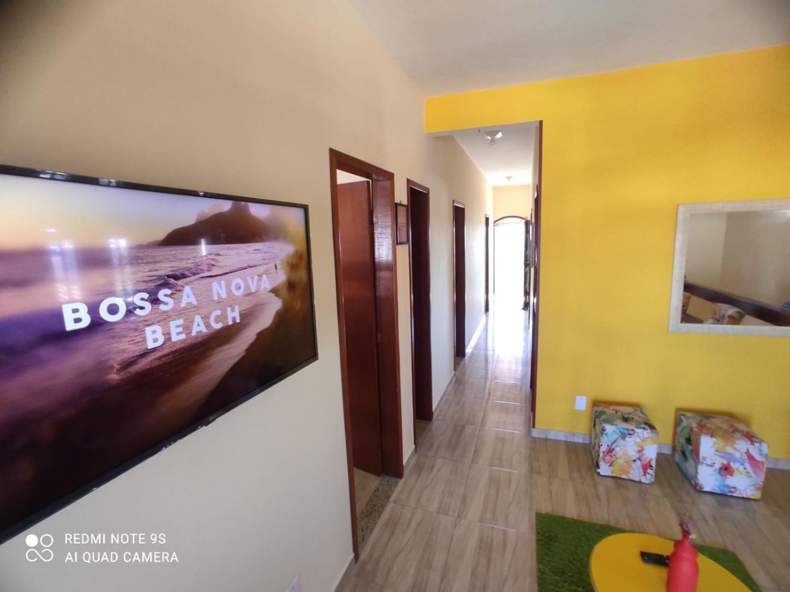 Casa Belissima - Ar Condicionado E A Melhor Opcao. Араял до Кабо Екстериор снимка